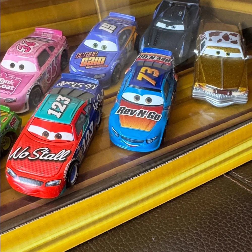 Mattel Disney and Pixar Cars Desert Race 11-Pack Toy Set